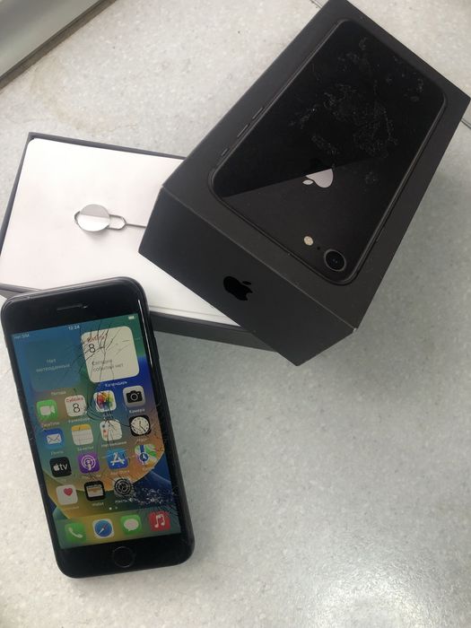 Айфон 8 очень хороший