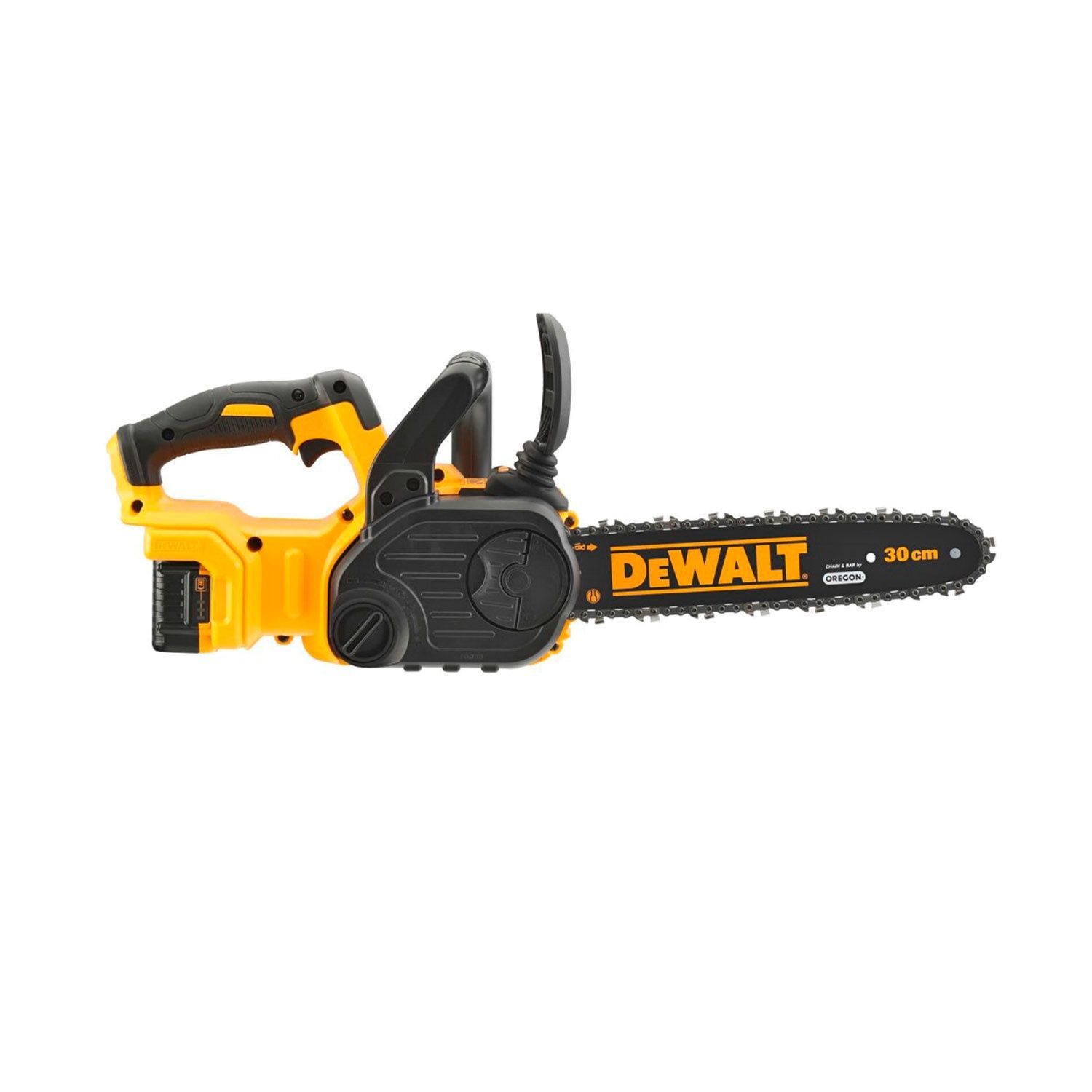 Трион верижен акумулаторен DEWALT DCM565P1