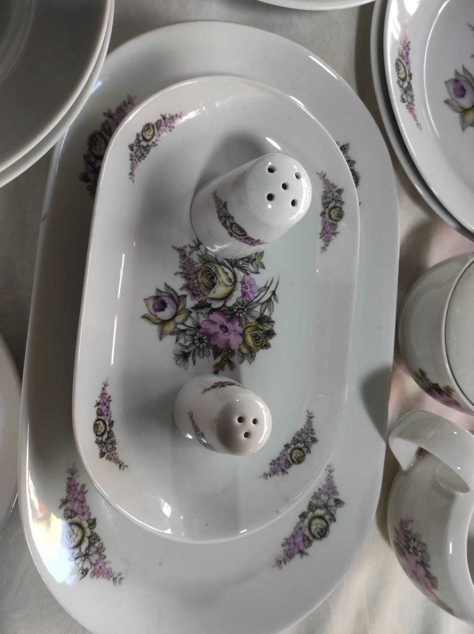 Сервиз столовый Германский (ГДР)
