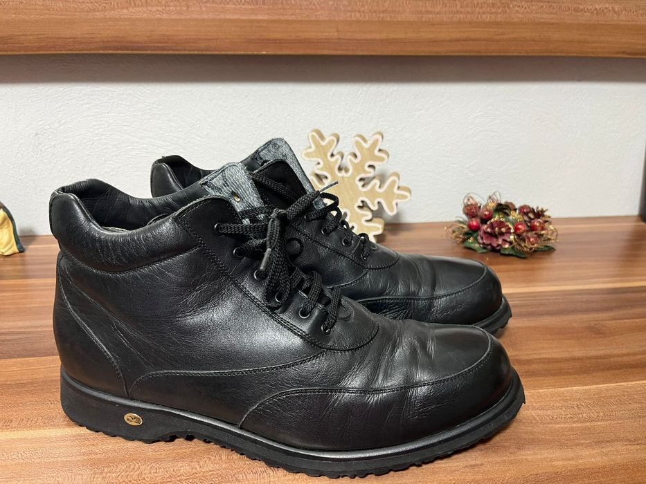 Ghete Gore Tex Walter genium