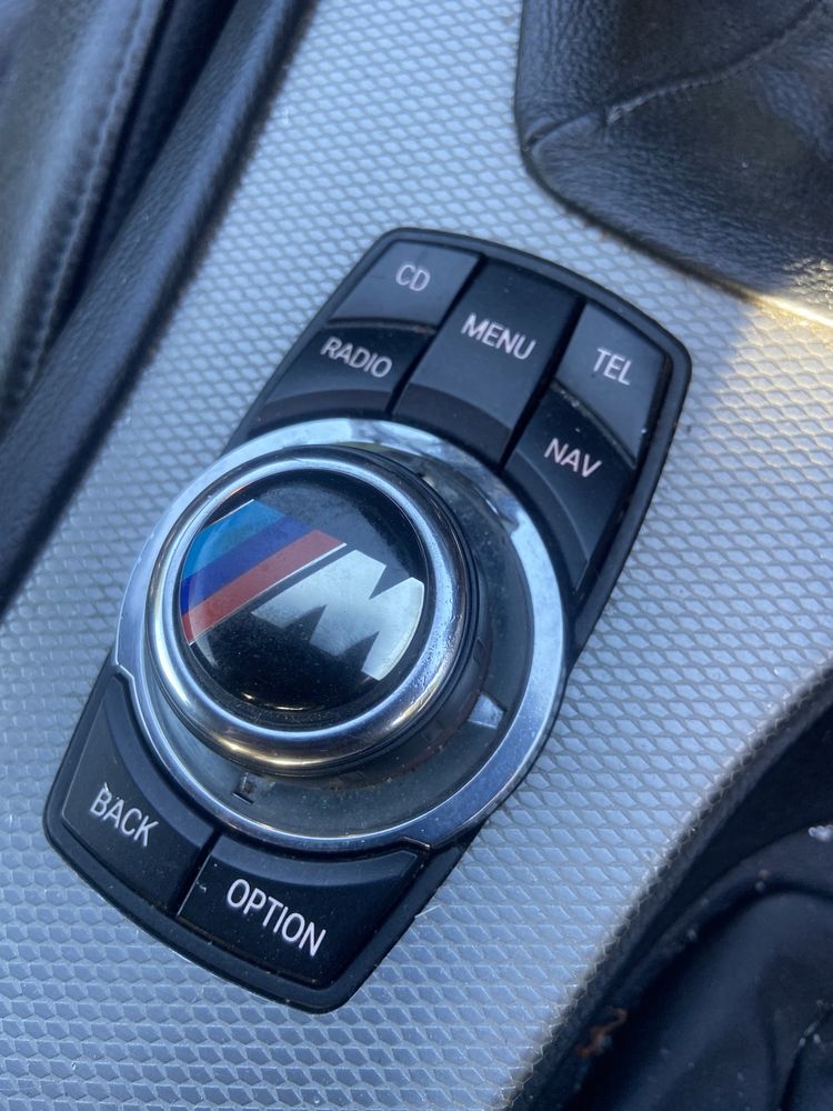 Buton controller joystick idrive navigatie Bmw seria 3 E90 E91 E92 E93