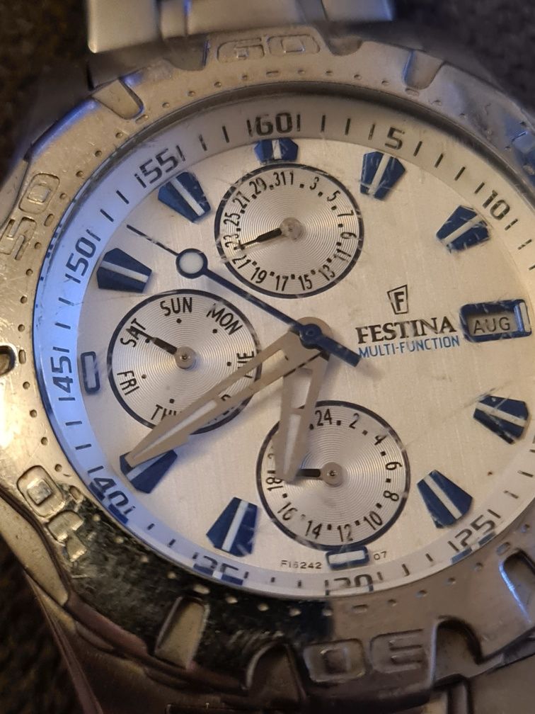 Ceas cronograf marca festina