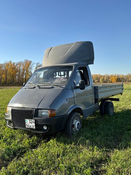 Продам Газель 3302
