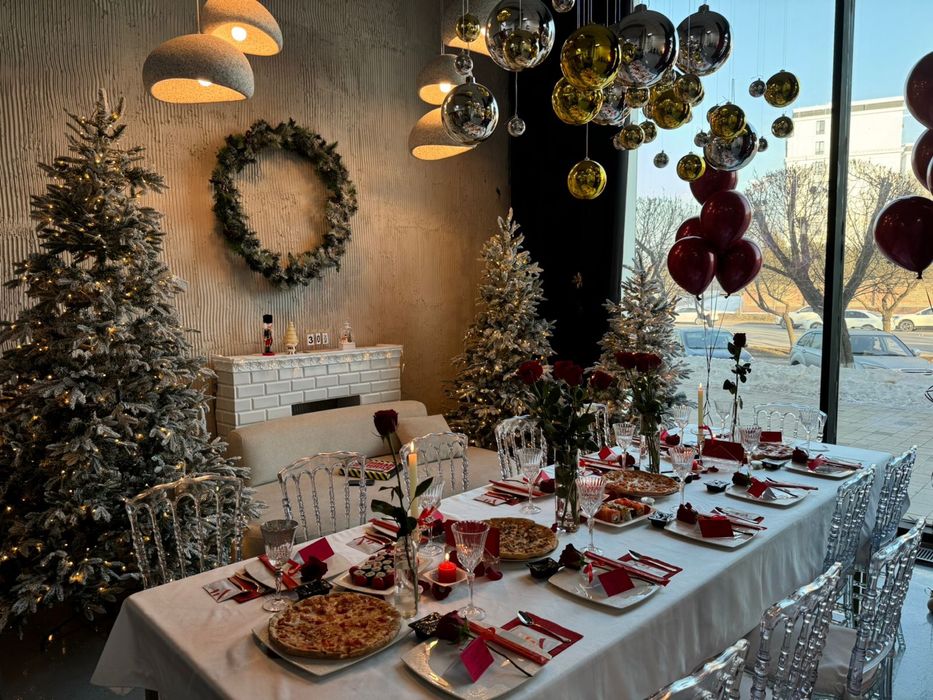 Аренда прокат Стол  на 14 и до 22 персон (длина разная одного стола)