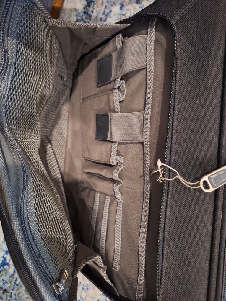 Чанти за лаптоп, 2 бр, Samsonite и Trust