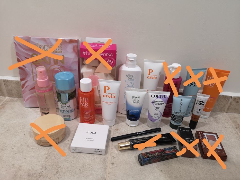 Козметика Bellebox