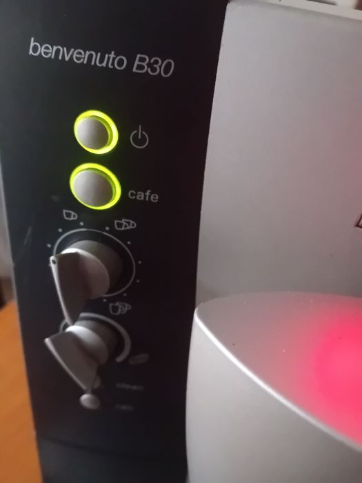 Expresor Bosch Benvenuto