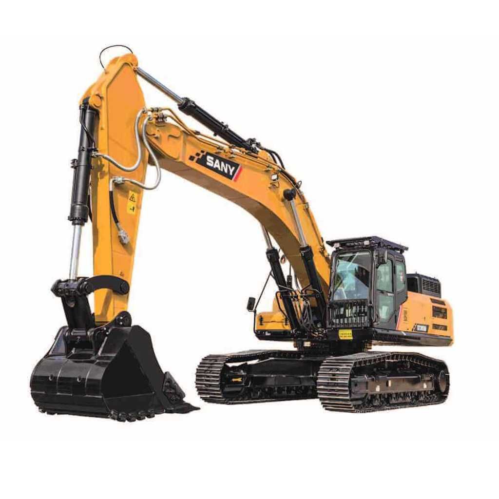 Гусеничный Экскаватор SANY SY415H Pro