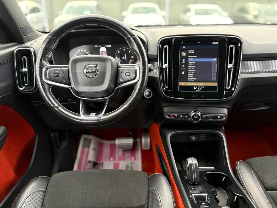 VOLVO XC40 R-DESIGN /2018 /4X4 / 2.0 D4 190CP /AUTOMAT / E6/ 168.000km