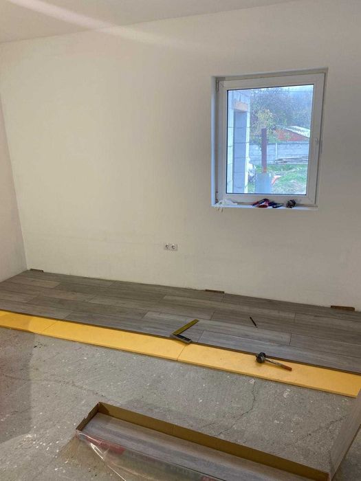 Execut lucrari in constructii, Parchet Laminat, Zugraveli , glet. etc