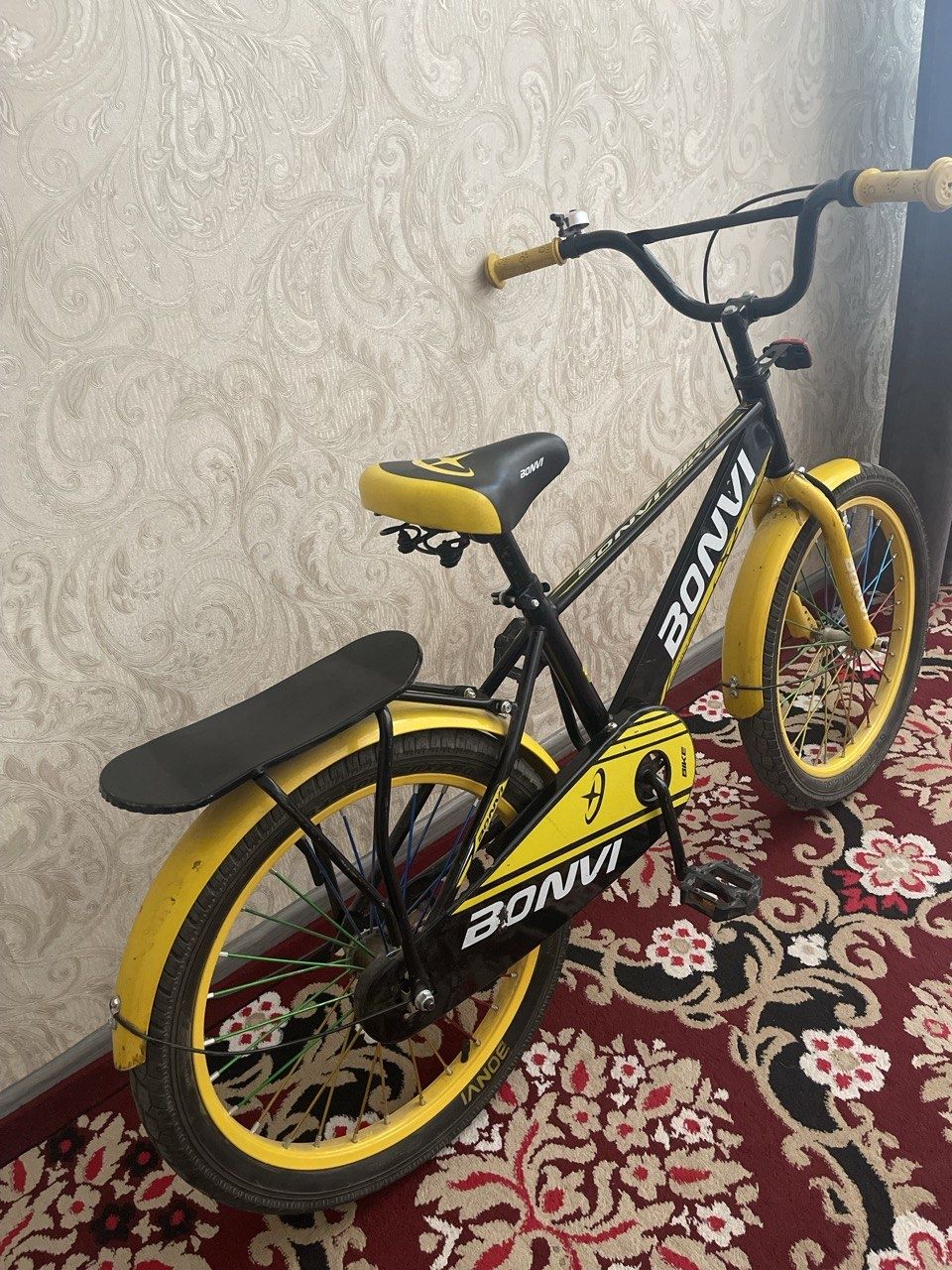 Velosiped sotiladi 2ta 24 blan 26