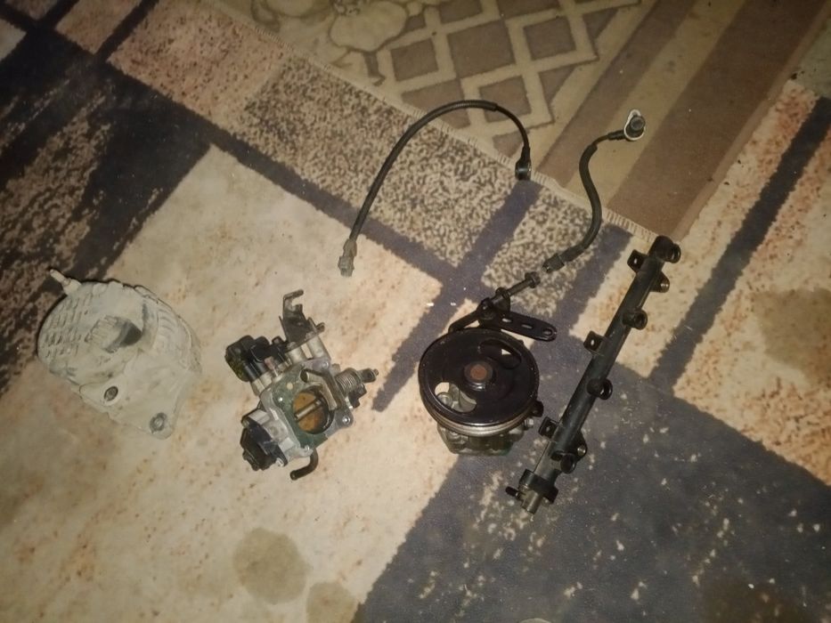 Продам запчасти на кия спектра