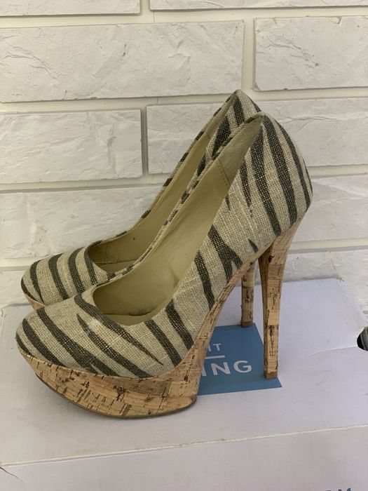 Туфли 36 размер. От бренда Spring.