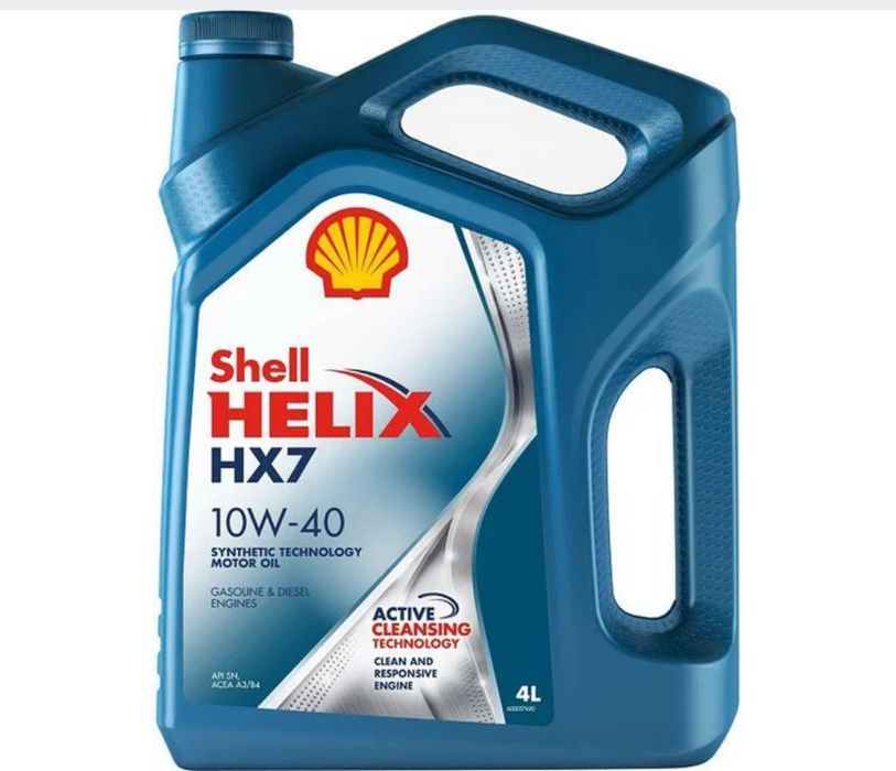 На разлив Shell Helix HX7 10W-40