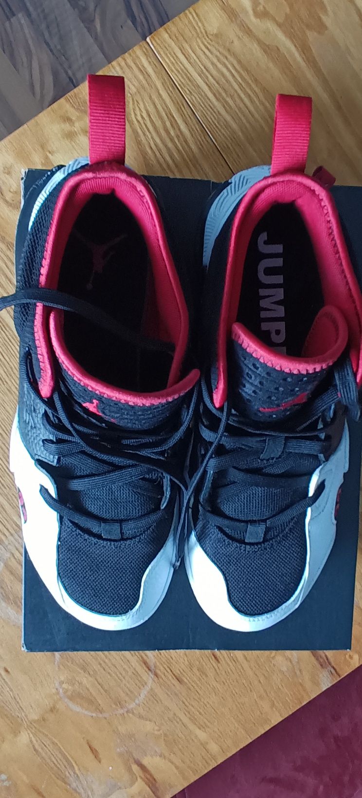 Маратонки Nike Jordan Stay Loyal 2,  размер 40.5
