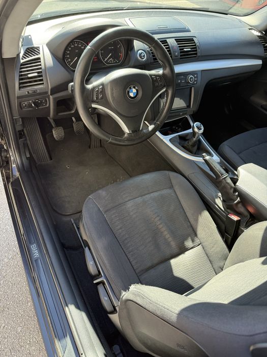 Продавам BMW 118d