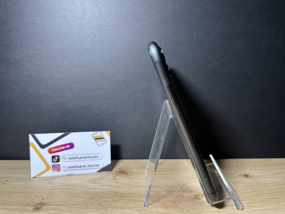 iPhone 11 64Gb Black 3 ani garanție, Telefoane Mureș