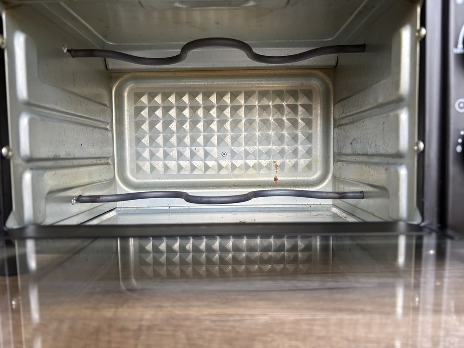 Мини фурна Rosberg R51441C, 800W, 9 литра