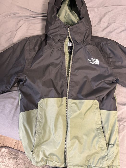 The north face dryvent яке