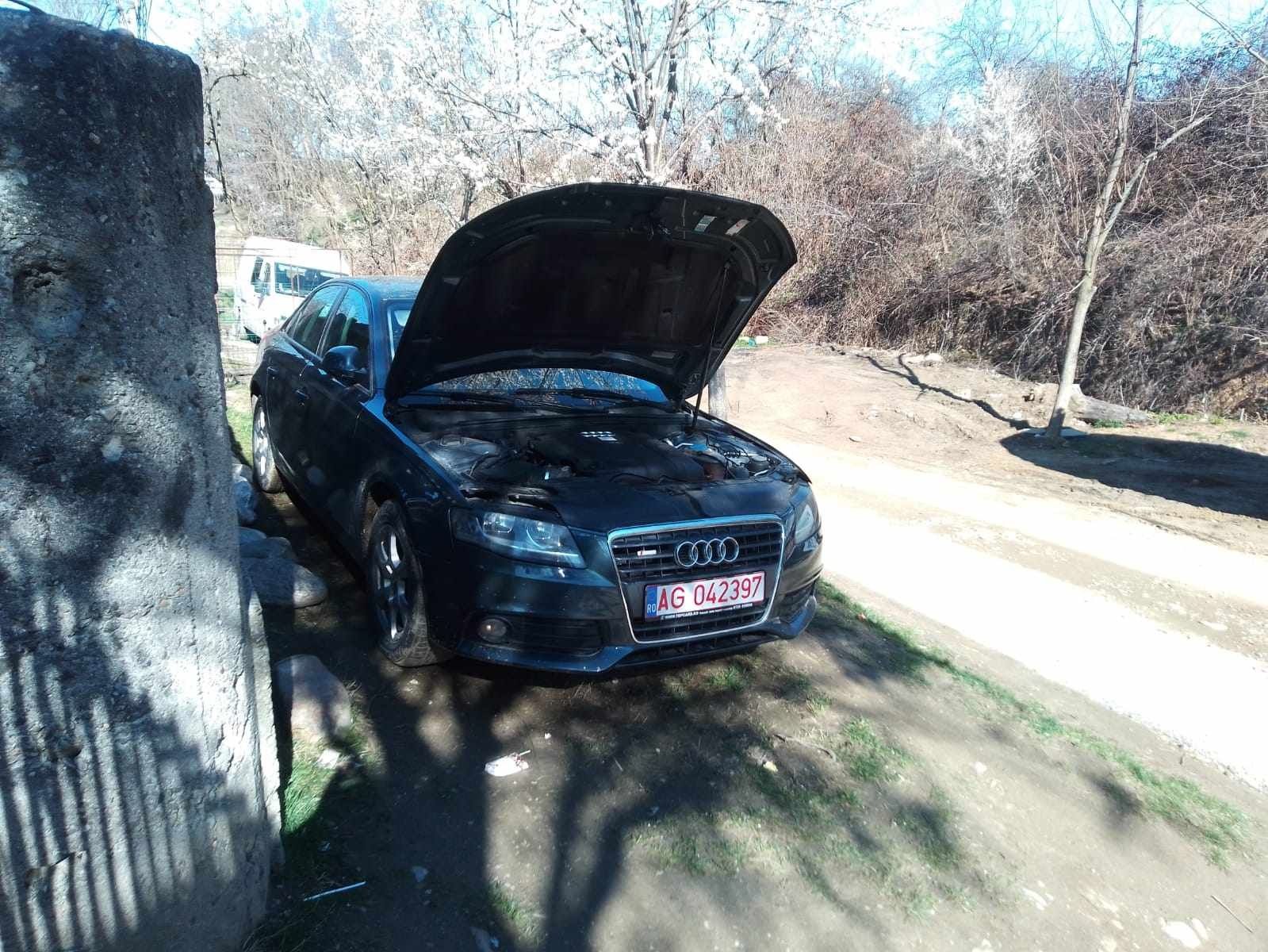 Vand urgent Audi A4 2.0