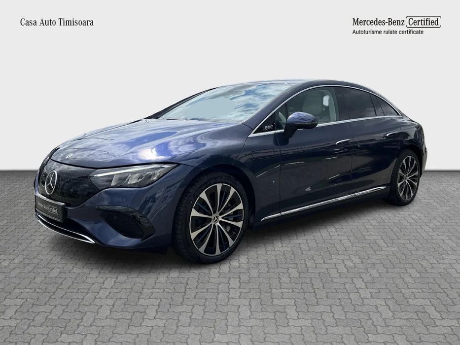 Mercedes-Benz EQE Pachet Electric Art