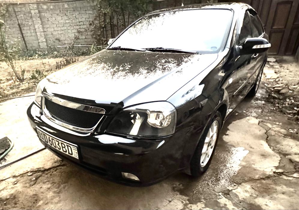 Продается ДЭУ Ласетти даймонд