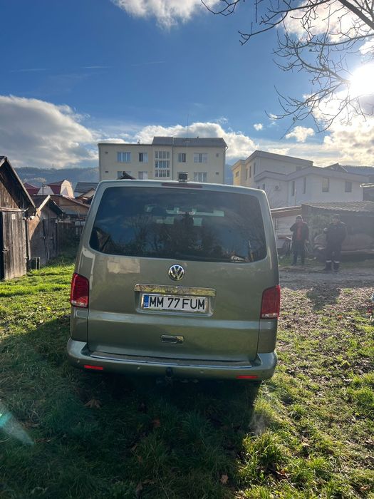 De vânzare Volkswagen Transporter T5