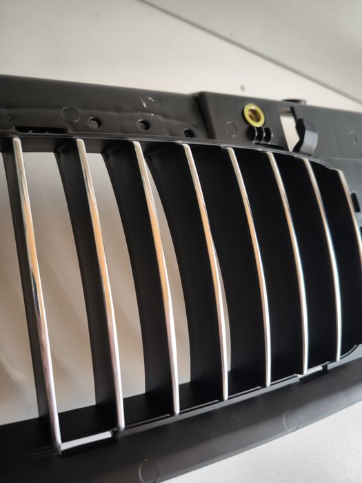 Бъбреци БМВ Е65 решетка 7 bmw нови хром решетки