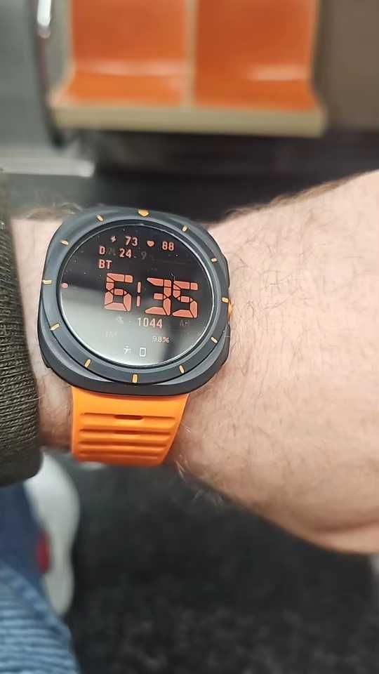 силиконова каишка Samsung Galaxy Watch Ultra