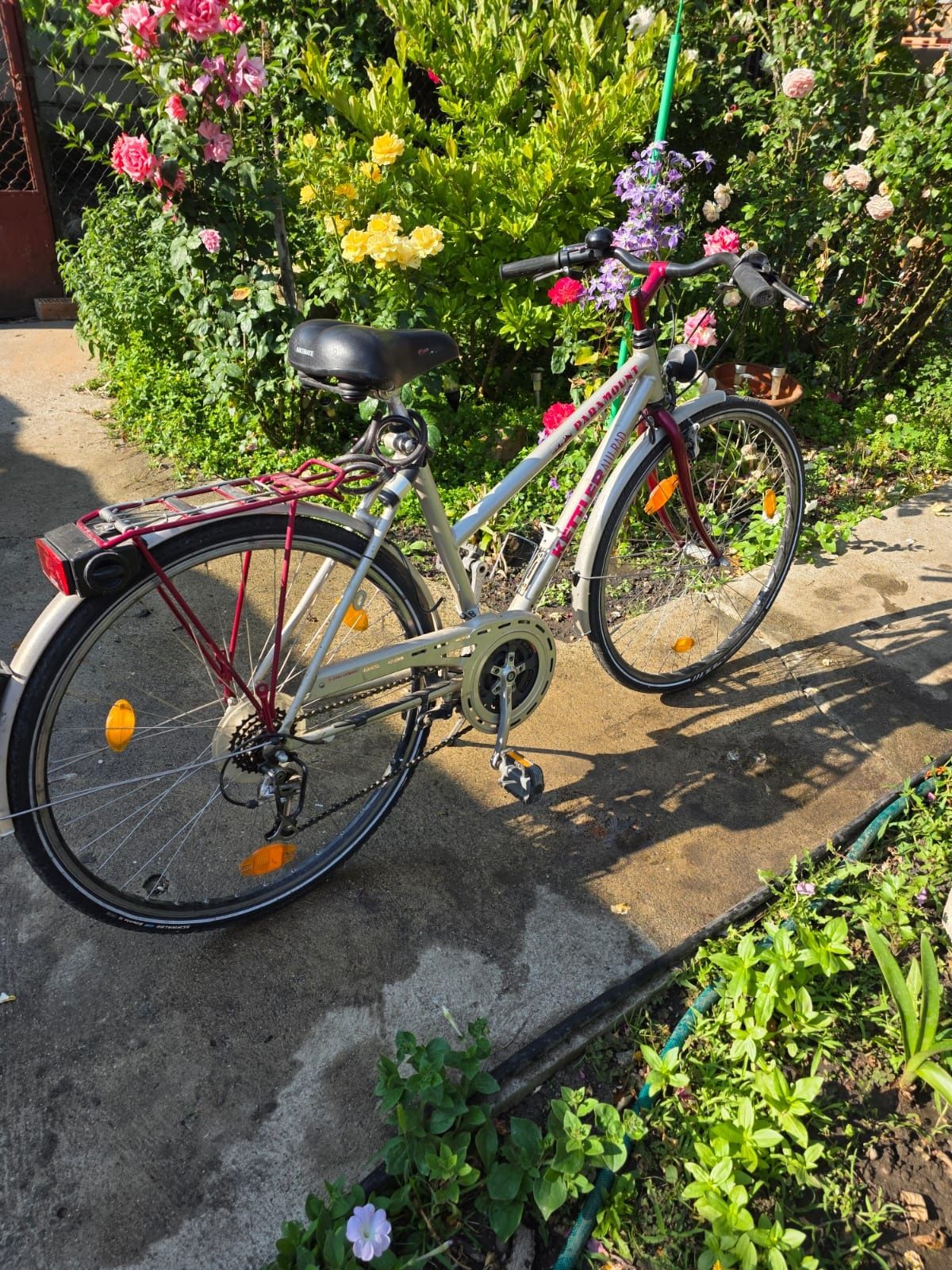 Biciclete dama și barbati în stare foarte bună