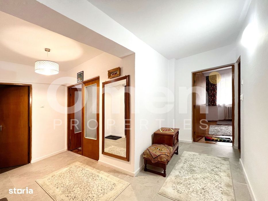 Apartament cu 3 camere, o locuință modernă în inima orașului,