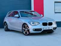 BMW 116d, seria 1, 2012, euro 5