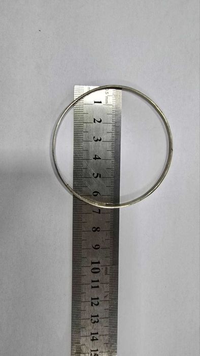 Сребърна гривна 925