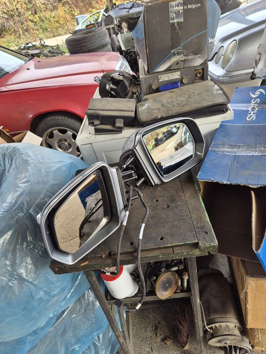 Огледала за мл гл w 164 фейслифт