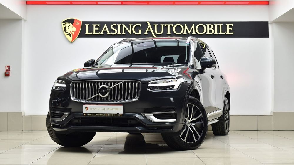 Volvo XC 90 T8 AWD 7 Locuri Pano Camere 360 ACC Harman Kardon Revizii la zi Garant