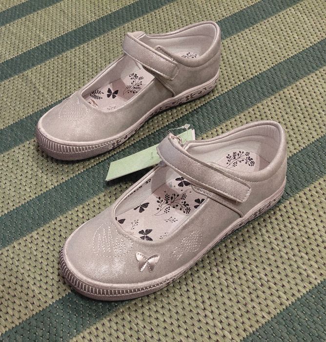 НОВИ Детски обувки SILVER MatStar, за Момиче, номер 31