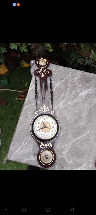 Ceas casă și grădină