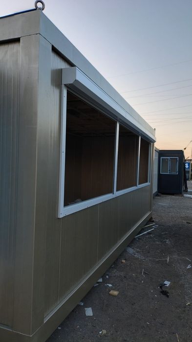 Container Modular Tip fast-food