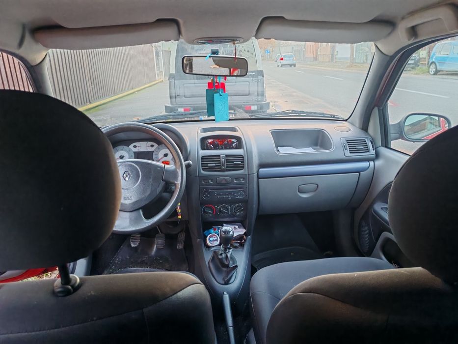 Renault symbol 2007 ,1,4 , benzină