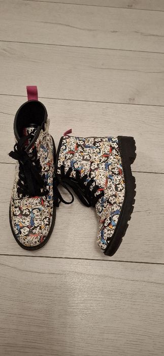 Ghete geox Girls Power marimea  36  cu 22.5 cm