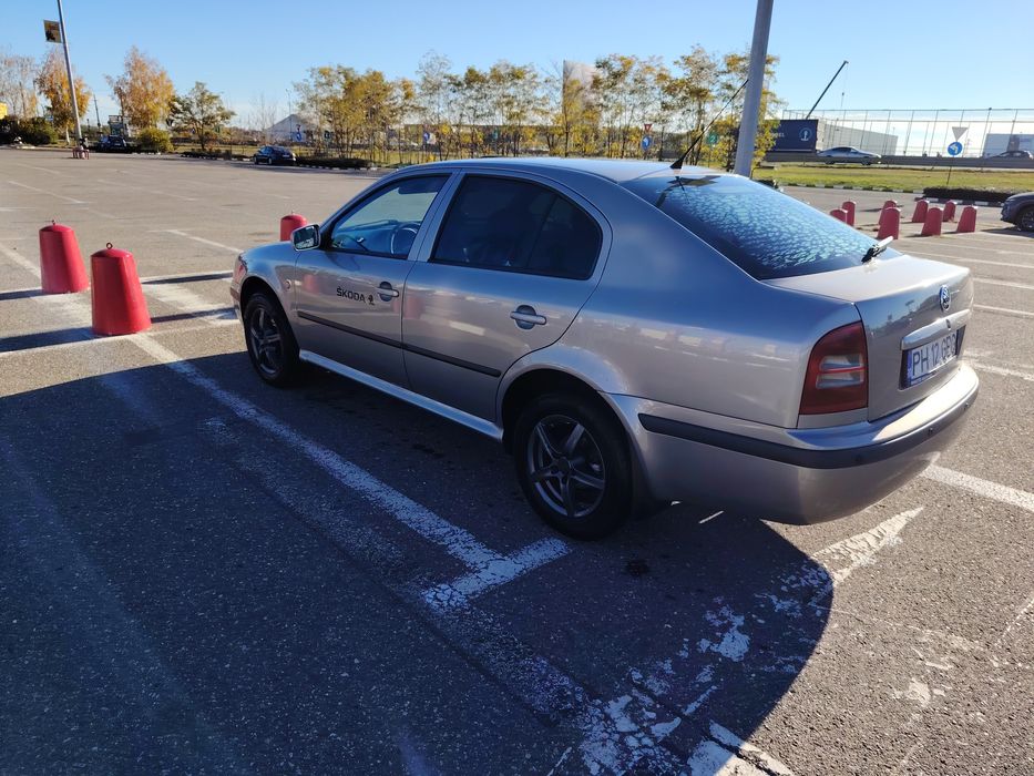 Skoda Octavia Tour 1.9 tdi