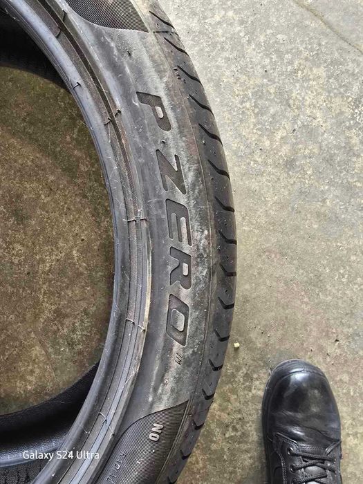 Гуми Предни за Порше