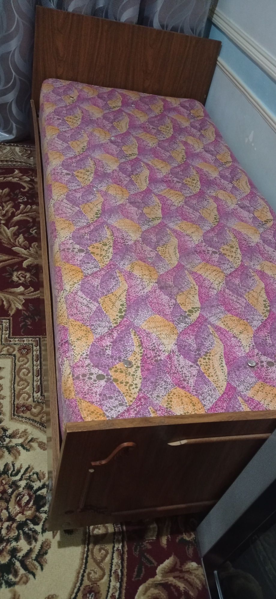 Спальный кровать 2 шт СРОЧНО