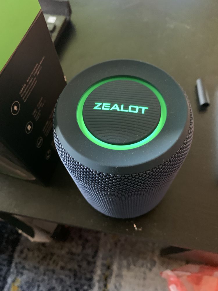 Zealot s32 pro bluetooth speaker