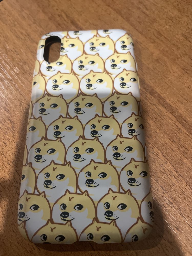 Продам чехол для айфон X