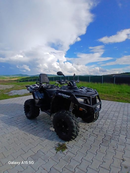 Arctic Cat Alterra TRV 1000 XT 2019 - ATV