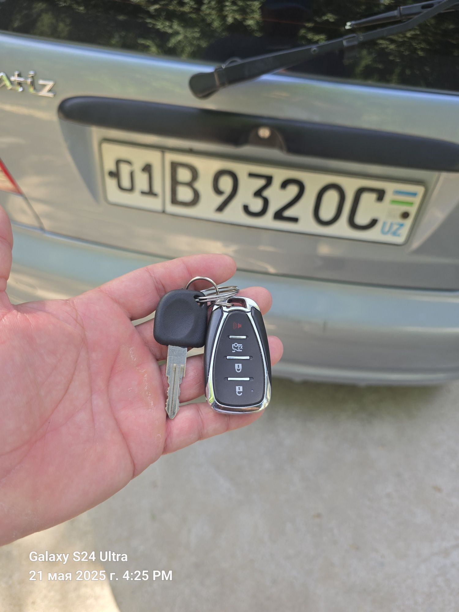 Matiz sotilladi 2010 yil
