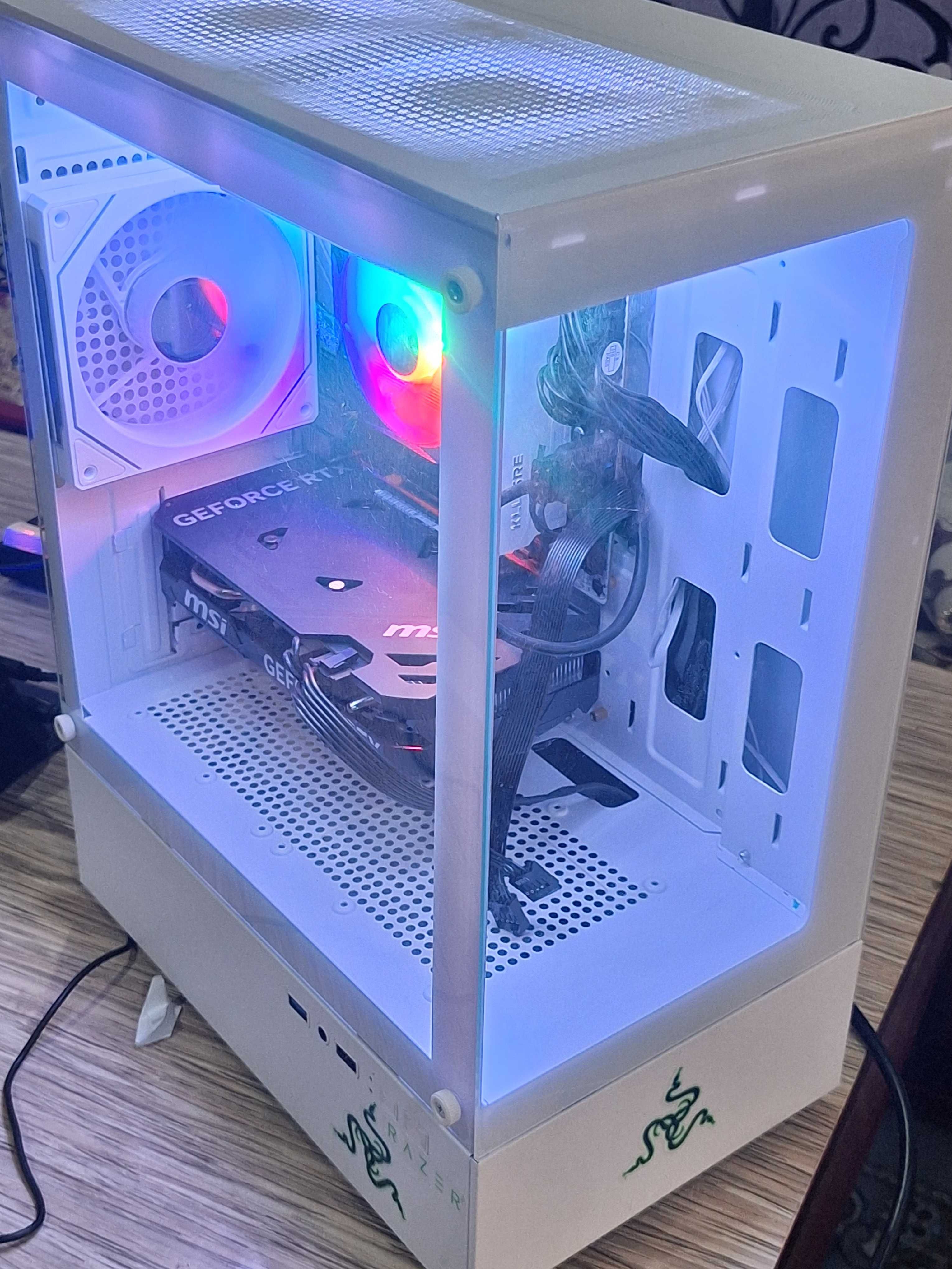 Case ozi sotiladi