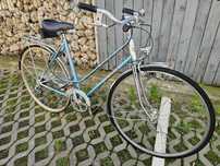 Bicicleta retro vintage roti 28inch 5 viteze - fara bara