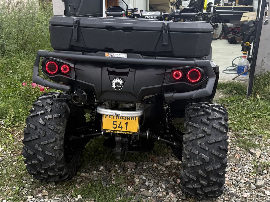 Can am  1000R limited